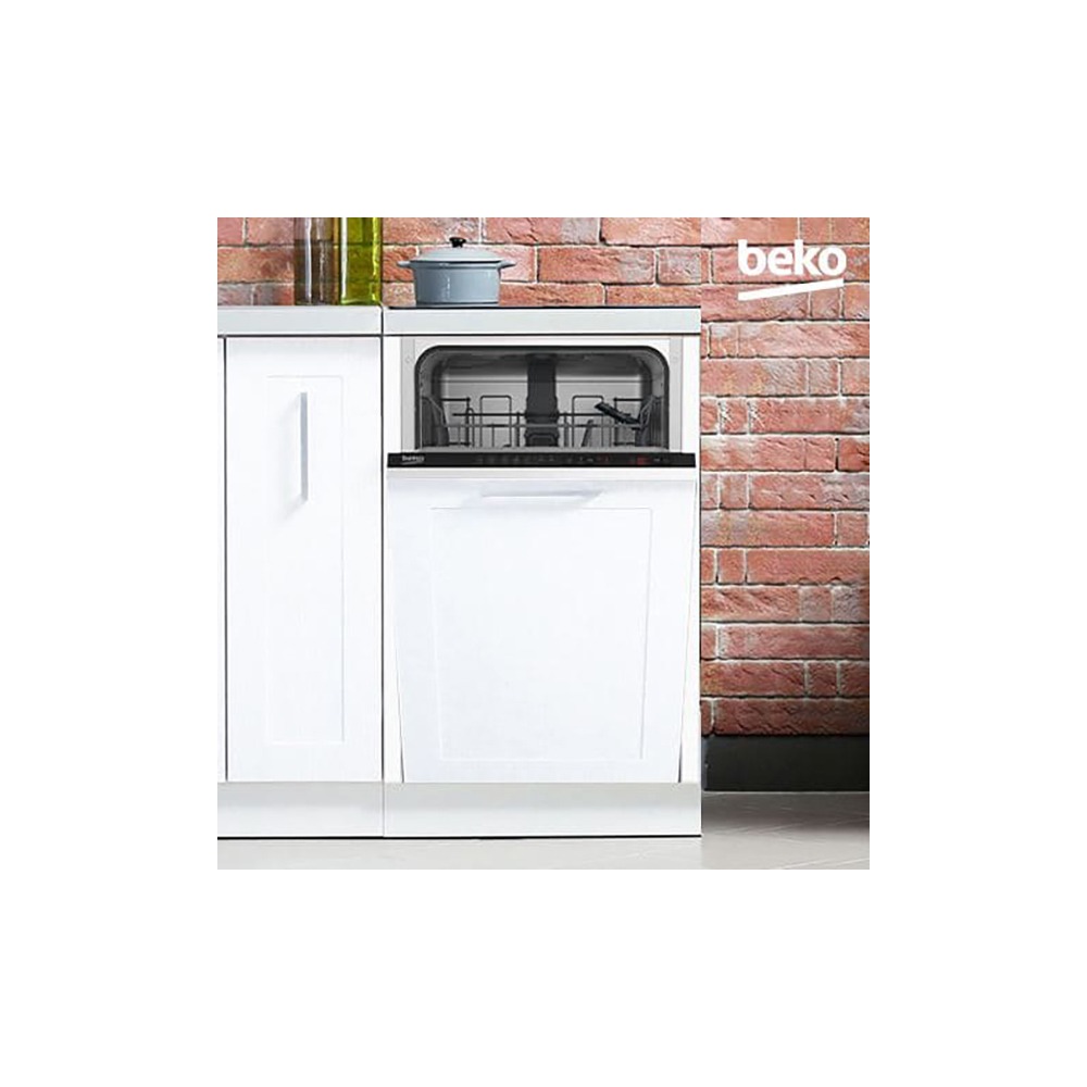 Встроенная посудомоечная машина beko Встроенная посудомоечная машина beko