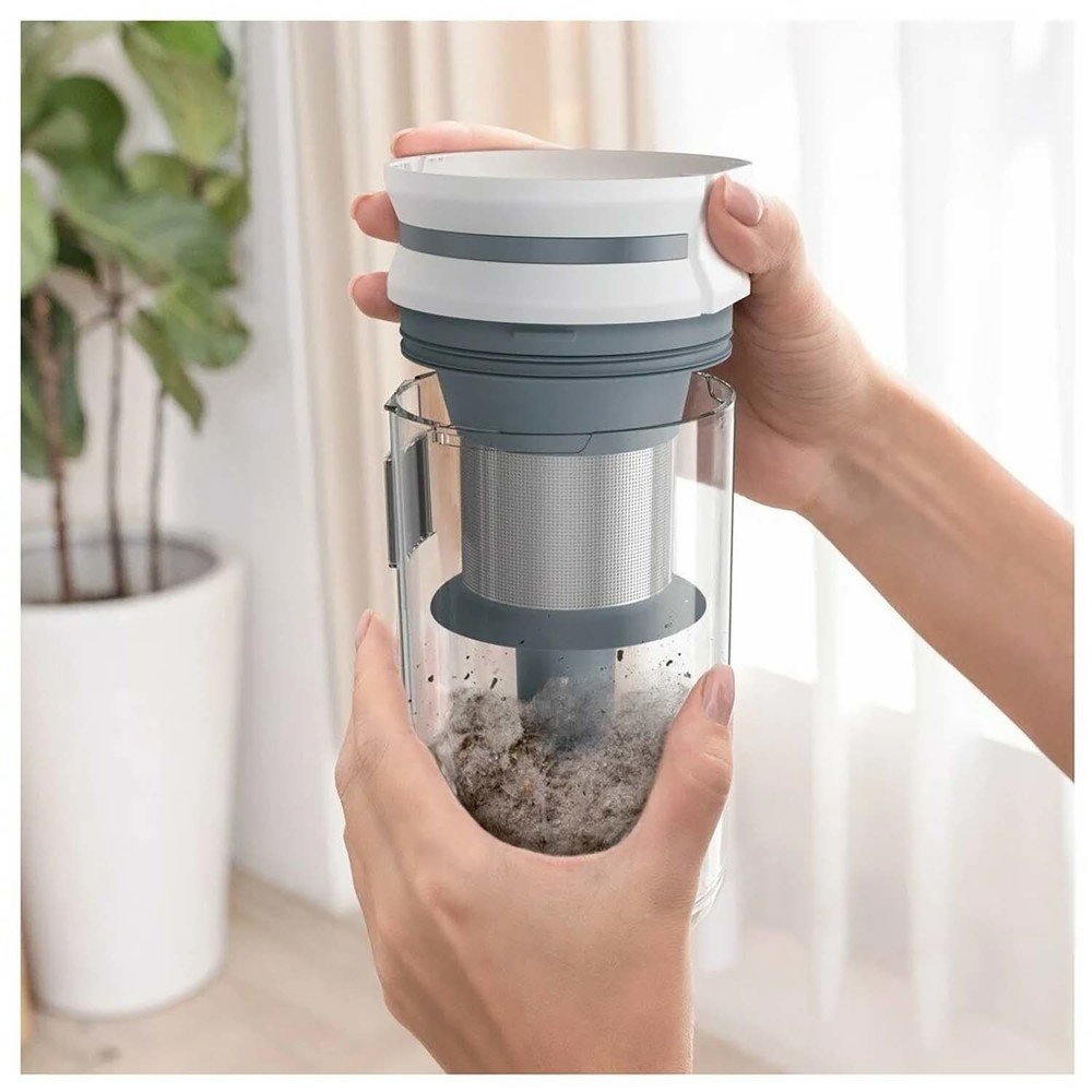 Купить Вертикальный пылесос Dreame Cordless Stick Vacuum P10 White в Москве