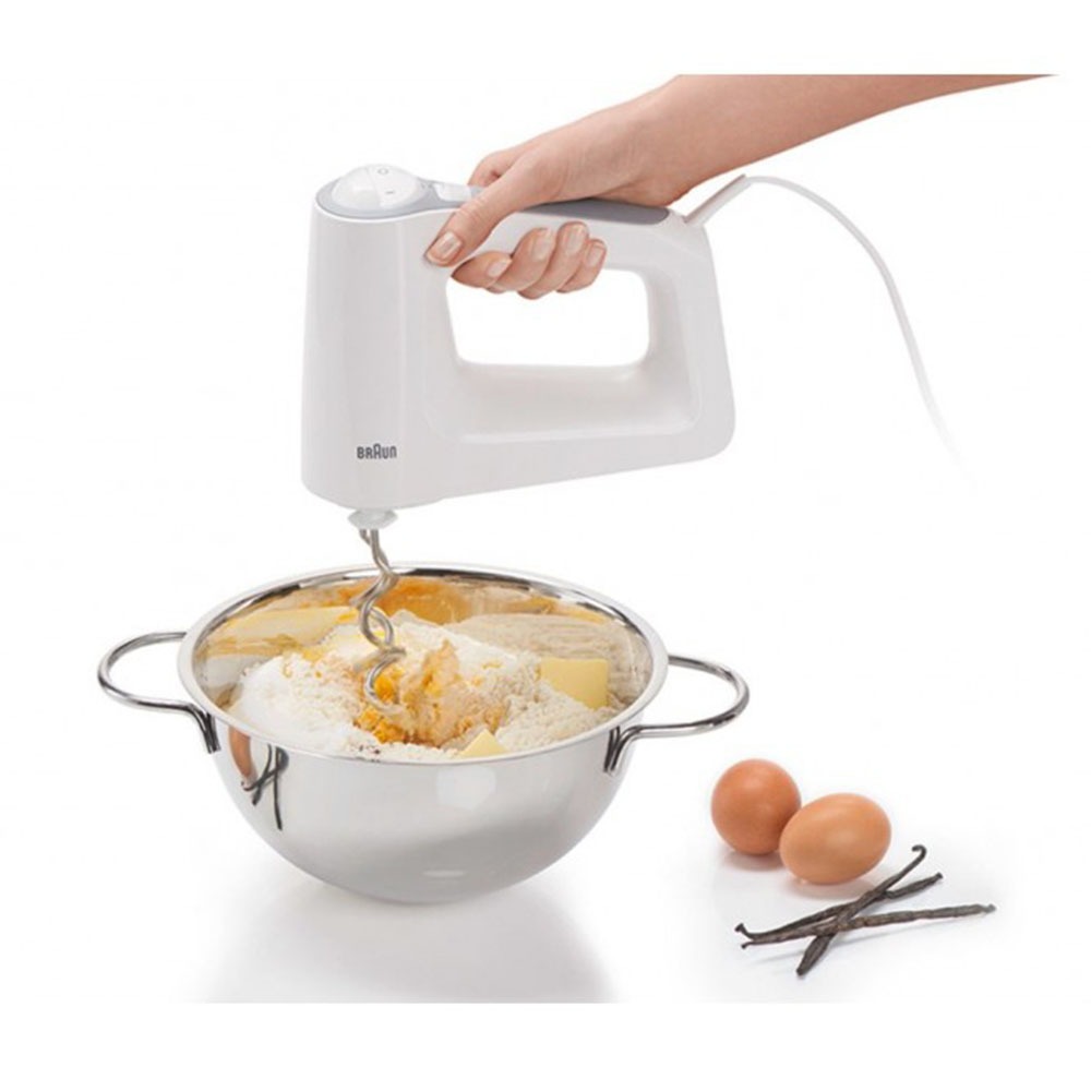 Купить Миксер Braun HM3105WH в Москве