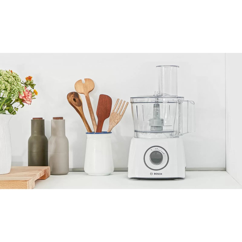 Кухонный Комбайн Moulinex Double Force Fp827e10 Купить