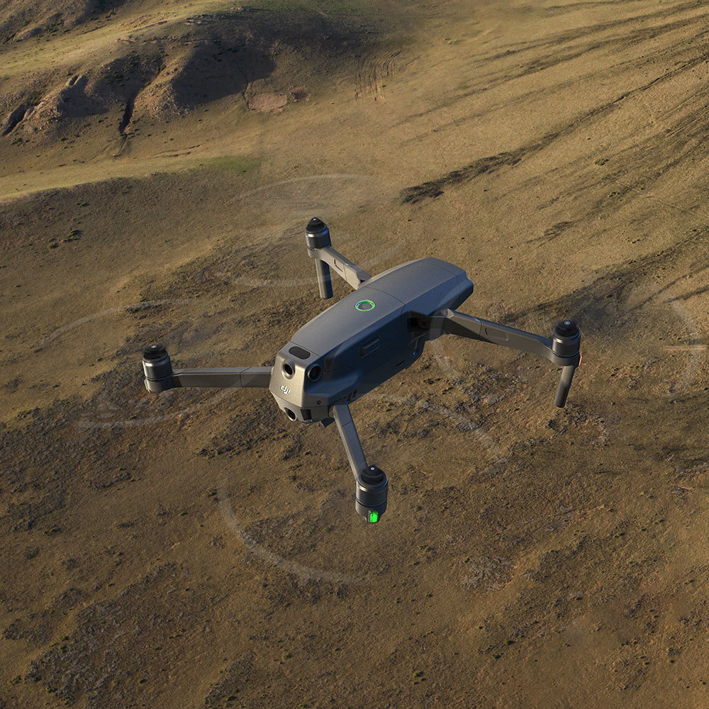 Купить Квадрокоптер DJI Mavic 2 Enterprise Advanced в Москве