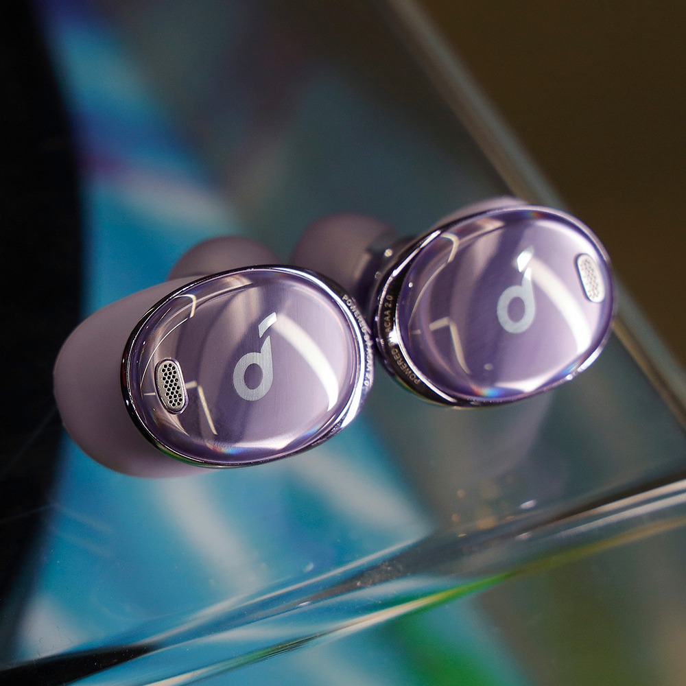 Soundcore 3 pro. Anker SOUNDCORE Liberty 3 Pro. Гарнитура Anker SOUNDCORE Liberty 3 Pro. Наушники SOUNDCORE Liberty 3 Pro. Anker SOUNDCORE Liberty 3 Pro Nebula Purple.