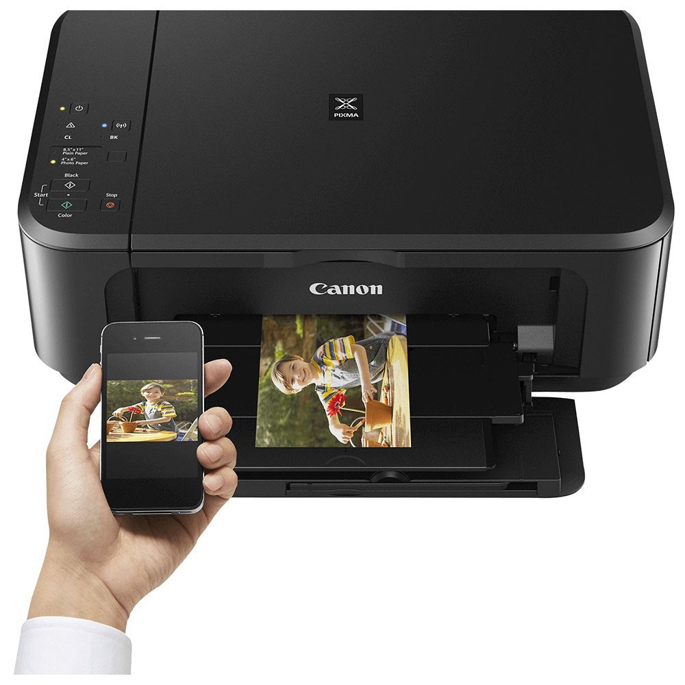Купить МФУ Canon PIXMA MG3640S (0515C107) в Москве
