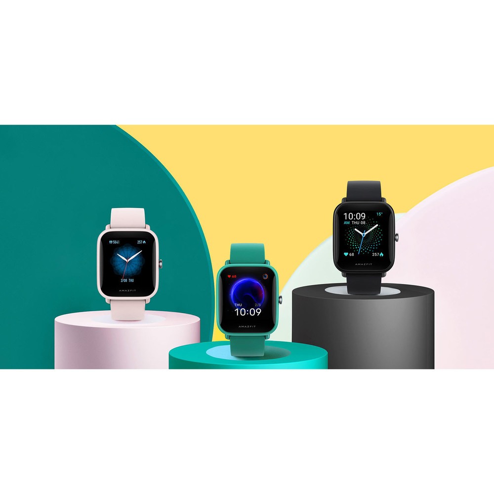 Amazfit Bip U Pro Черный Купить