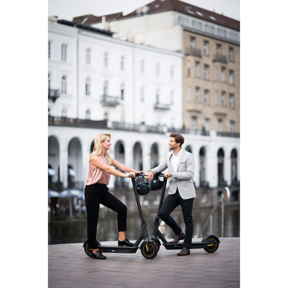 Электросамокат Ninebot KickScooter Max G30 Black – купить в Москве ...