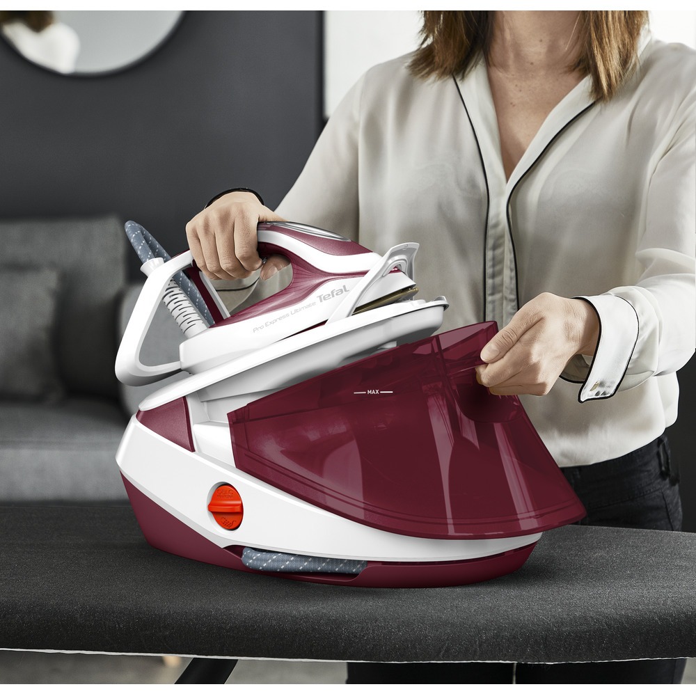 Купить Гладильная система Tefal Pro Express Ultimate GV9711E0 в Москве