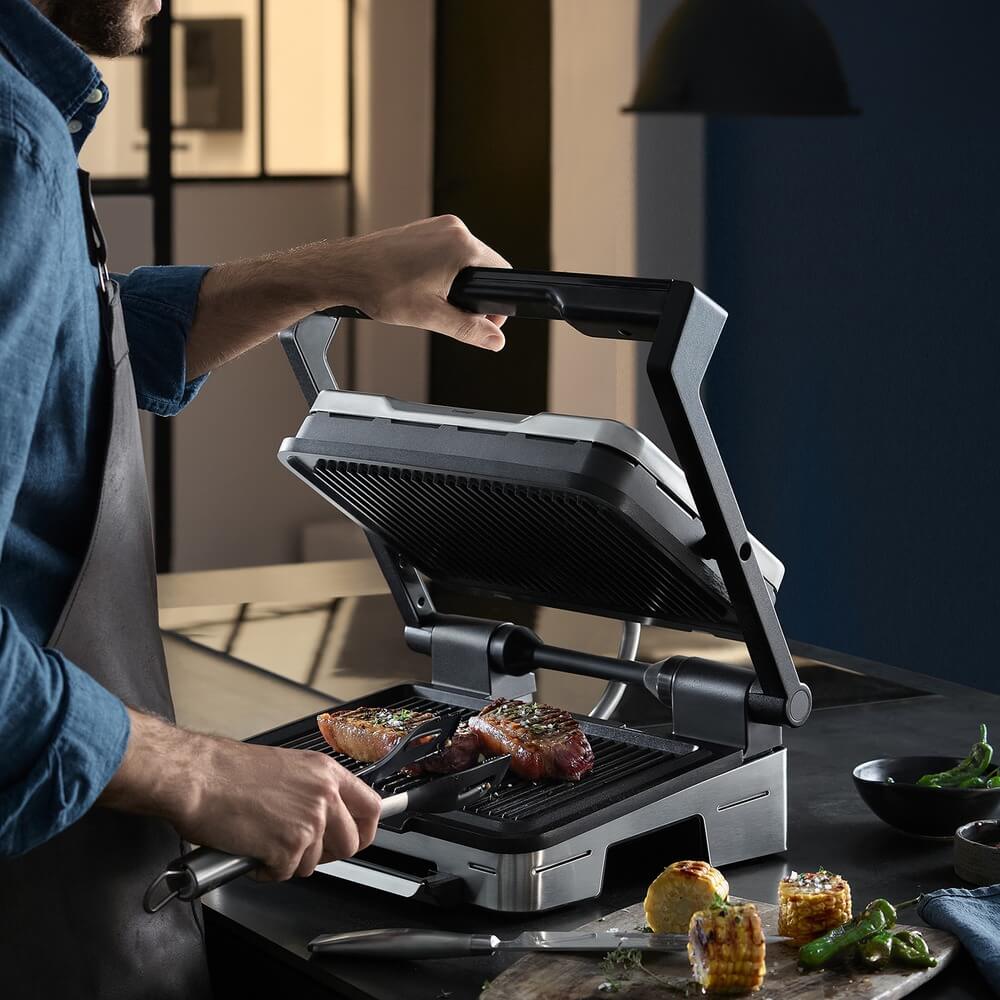 Купить Электрогриль WMF Profi Plus Perfection 0415560711 в Москве