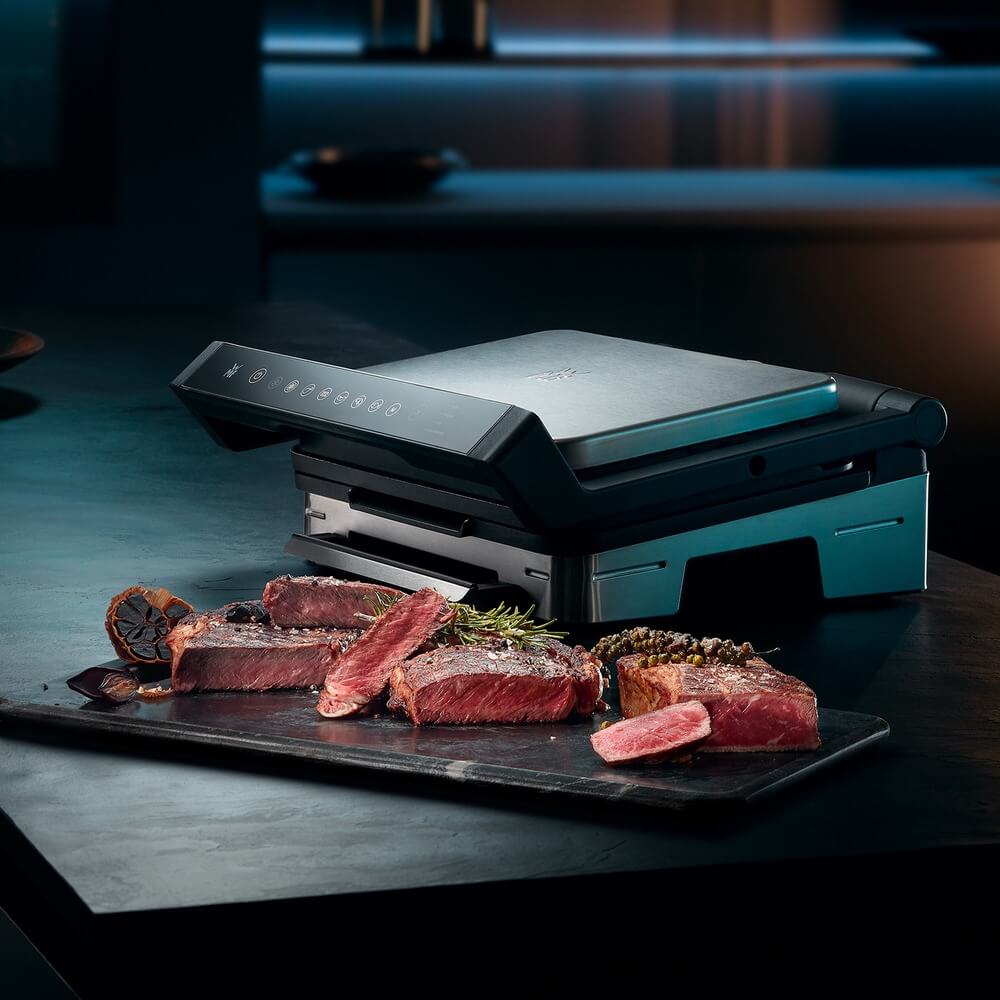 Купить Электрогриль WMF Profi Plus Perfection 0415560711 в Москве