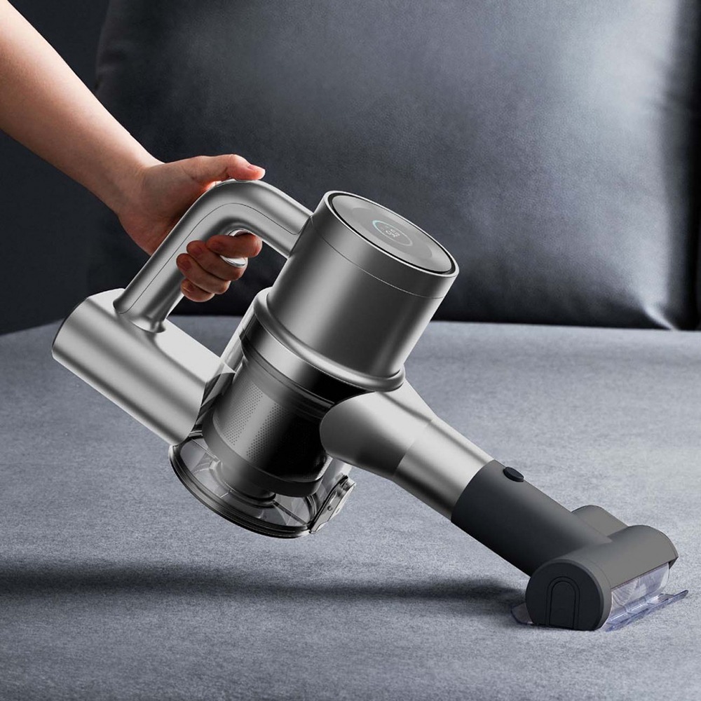 Купить Вертикальный пылесос XCLEA P10 QYXCQ01 Space Grey (2C501EUS) в