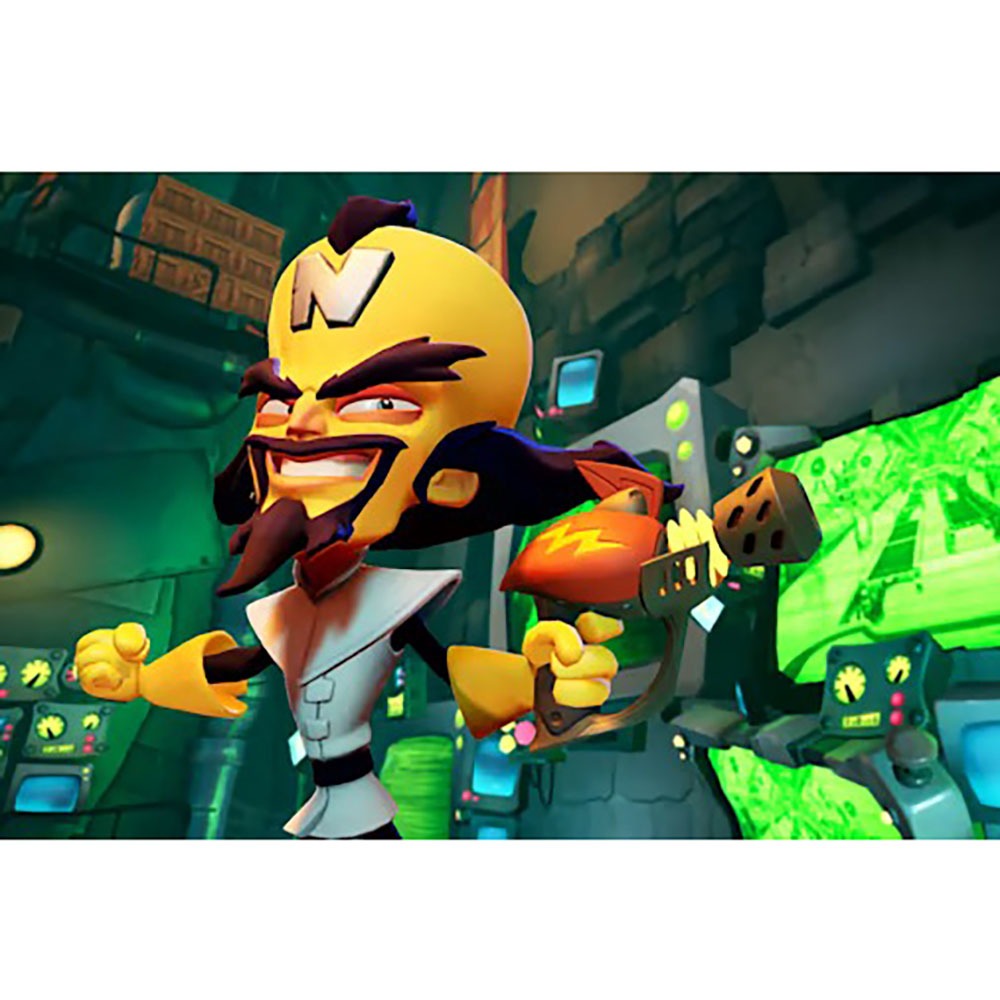 Купить Nintendo Crash Bandicoot 4: Its About Time, английская версия в ...
