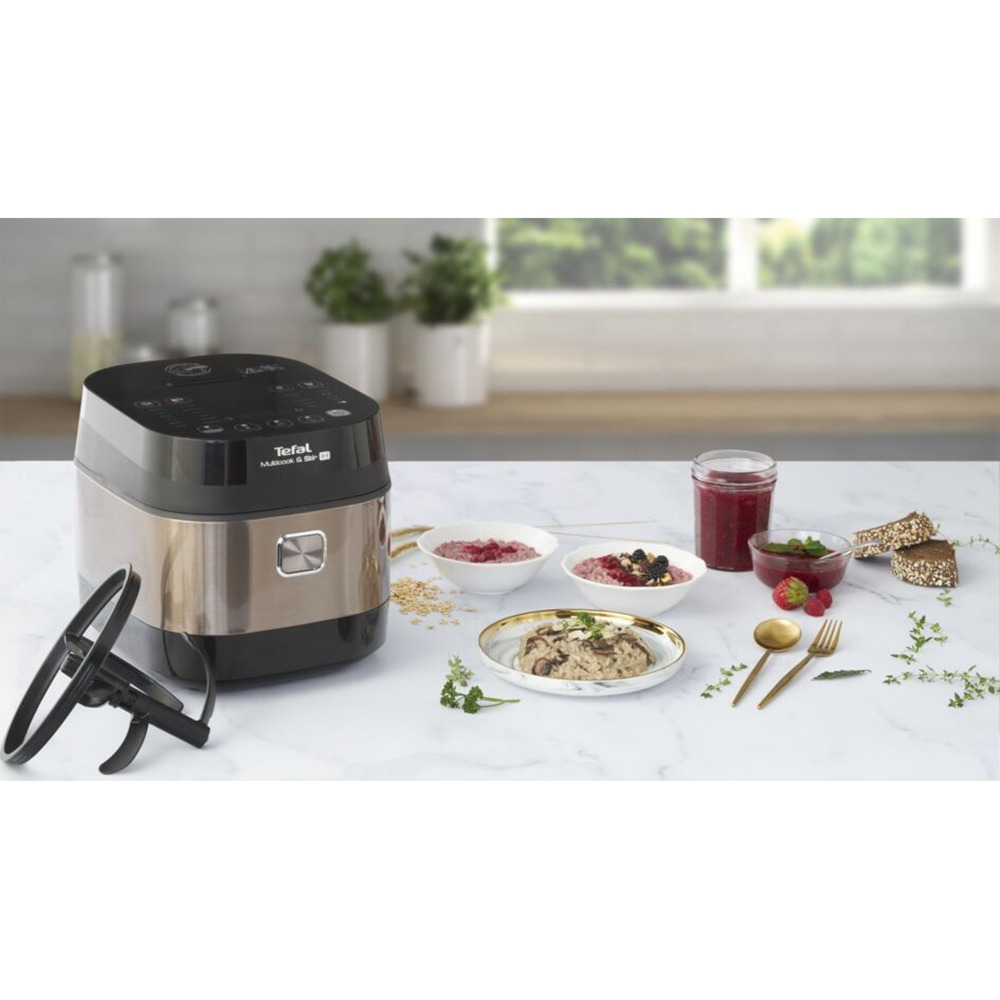 мультиварка tefal rk905a32. мультиварка tefal multicook stir rk905a32. мультиварка тефаль 905а32. мультиварка индукционная с авто перемешиванием tefal multicook & stir ih rk905a32. мультиварка индукционная с авто перемешиванием tefal multicook & stir ih rk905a32.