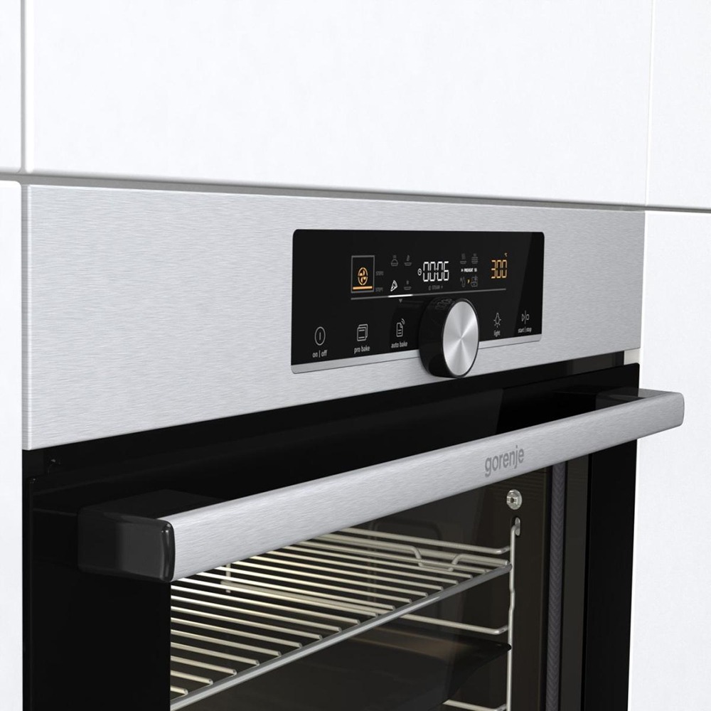 Купить Духовой шкаф Gorenje BPS6747A06X в Москве