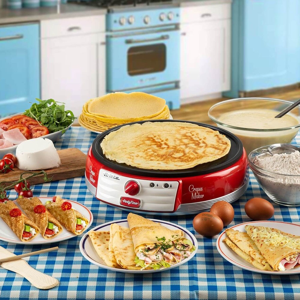 Купить Блинница Ariete 0202 в Москве