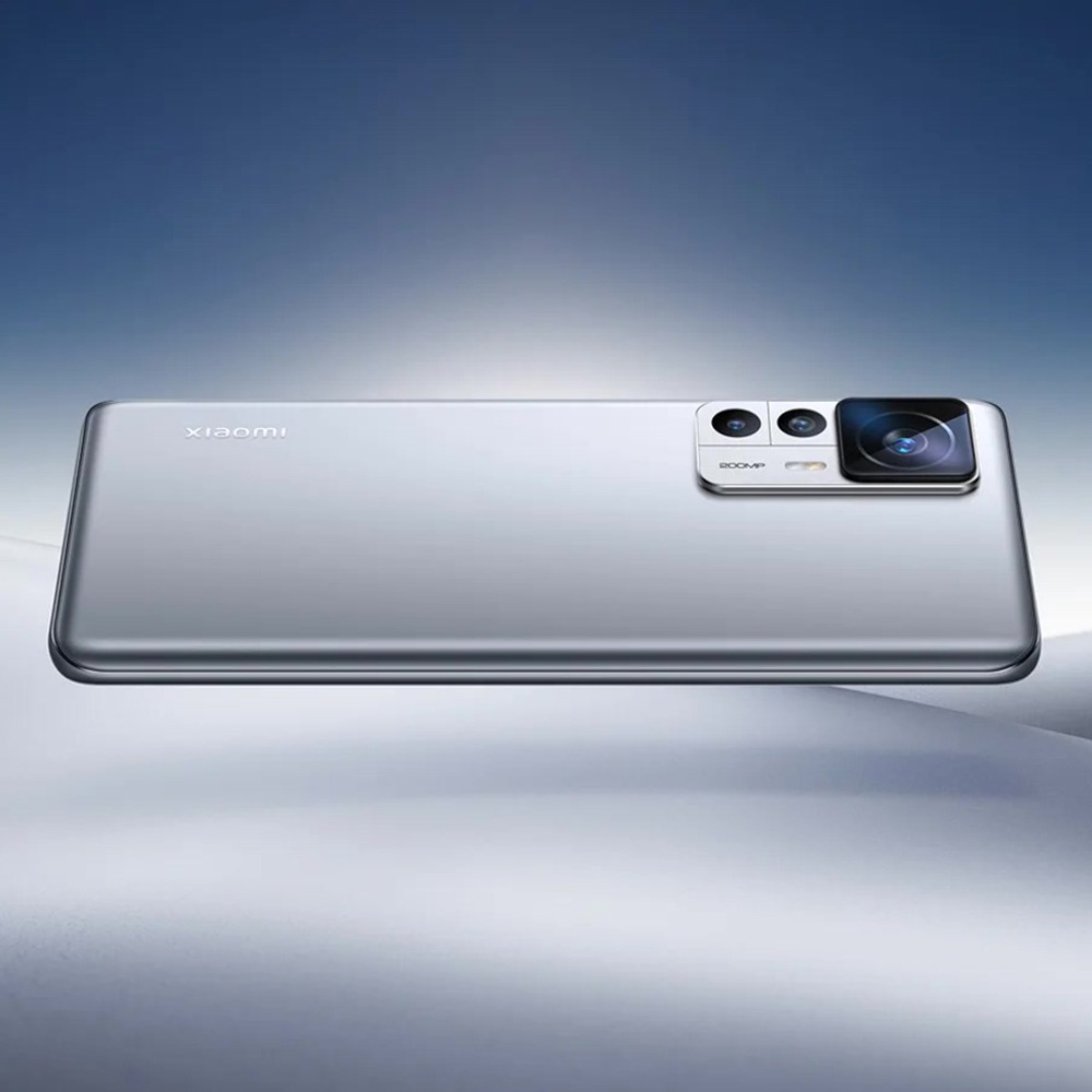 Смартфон Xiaomi 12T 8/128GB (синий) Смартфон Xiaomi 12T 8/128GB (синий)