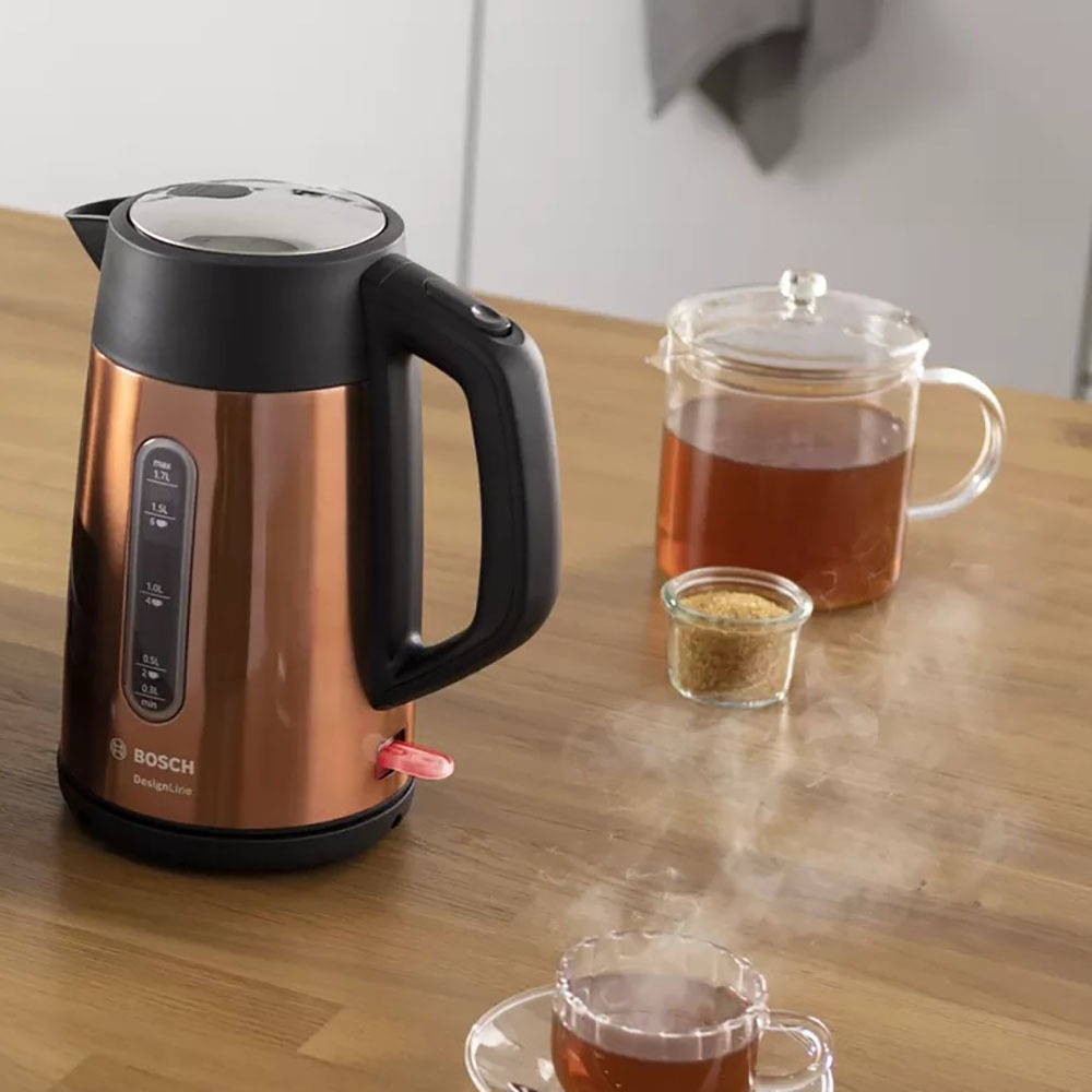 Купить Чайник Bosch TWK4P439 в Москве