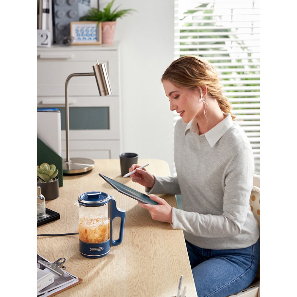 Купить Чайник Morphy Richards Tea Maker MR6086B в Москве