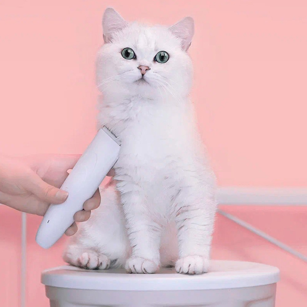 Купить Машинка для груминга Pawbby Pet Hair Clippers (MG-HC001A-EU) в ...