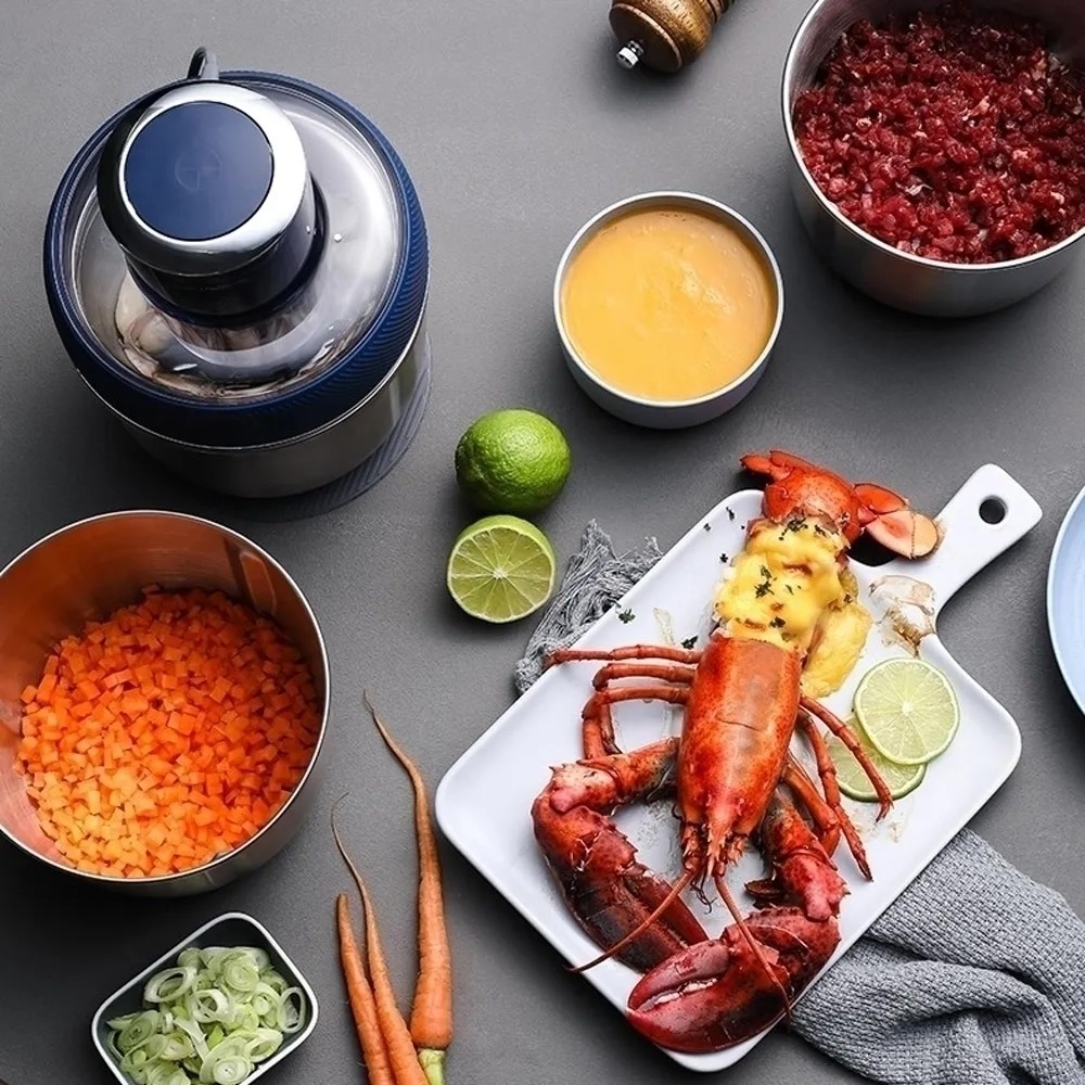 Купить Кухонный измельчитель Morphy Richards MR9401A в Москве