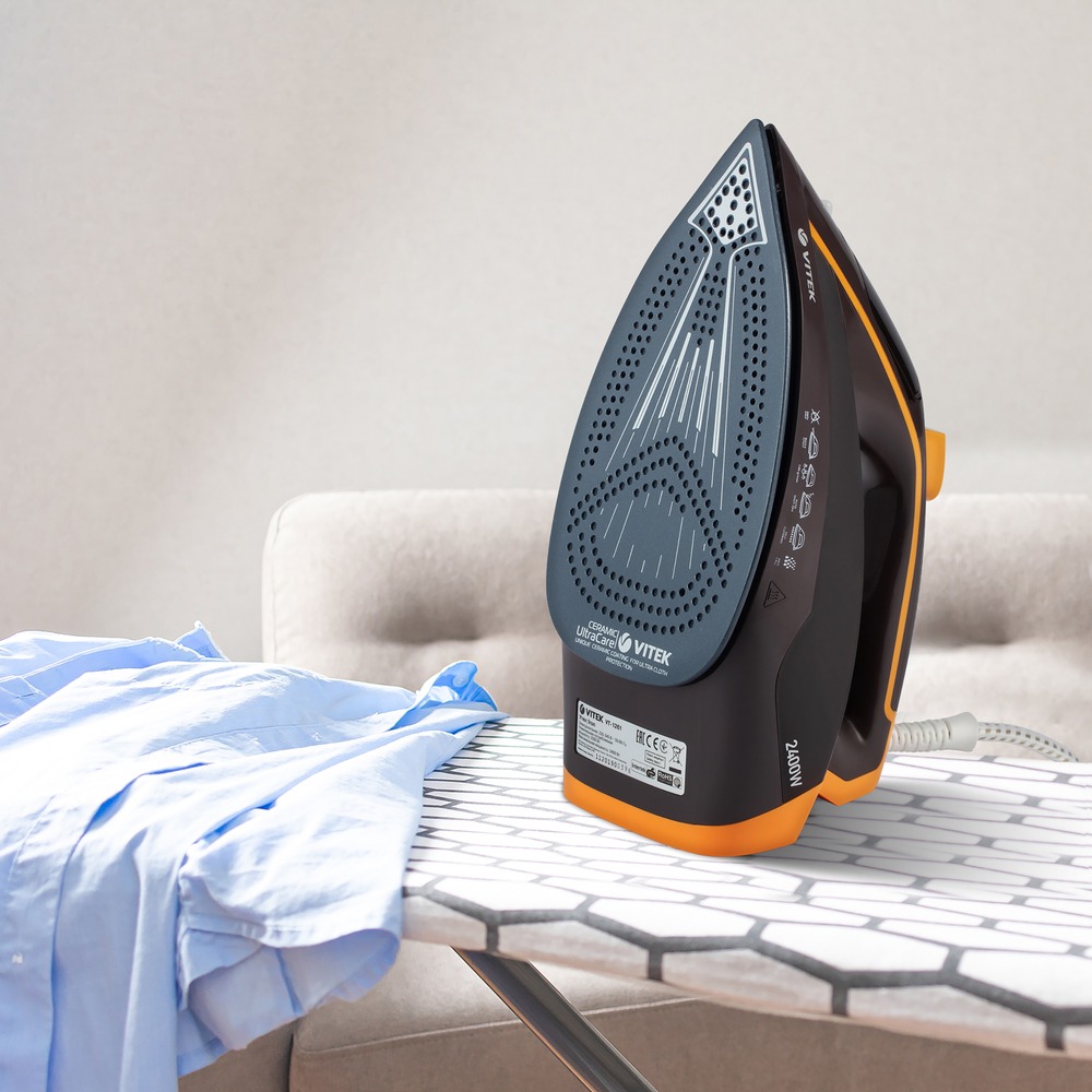 Купить Утюг Vitek VT-1261 в Москве
