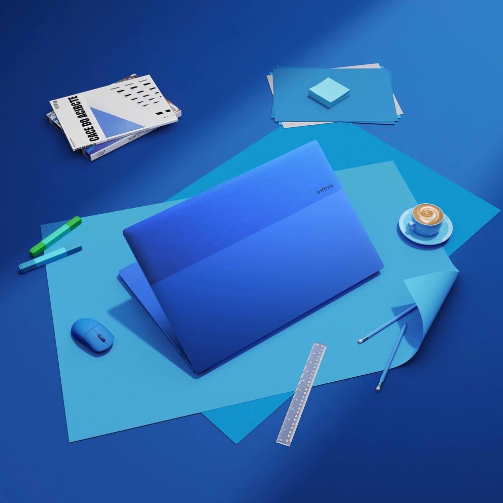 Ноутбук Infinix Inbook X2 Plus Купить