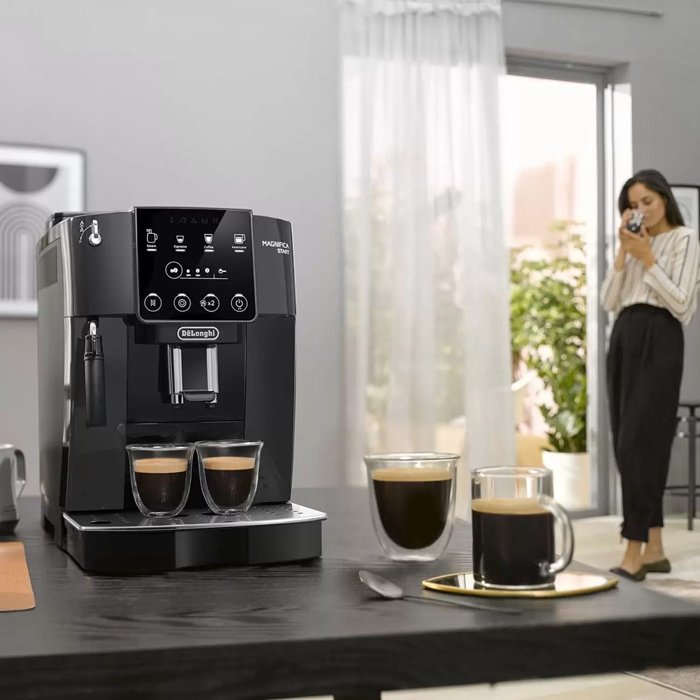 Delonghi ecam 220.22 отзывы. ECAM220.21.B. Делонги кофемашина 220.21. Магнифика кофемашина. Delonghi 220.60.b кофемашина.