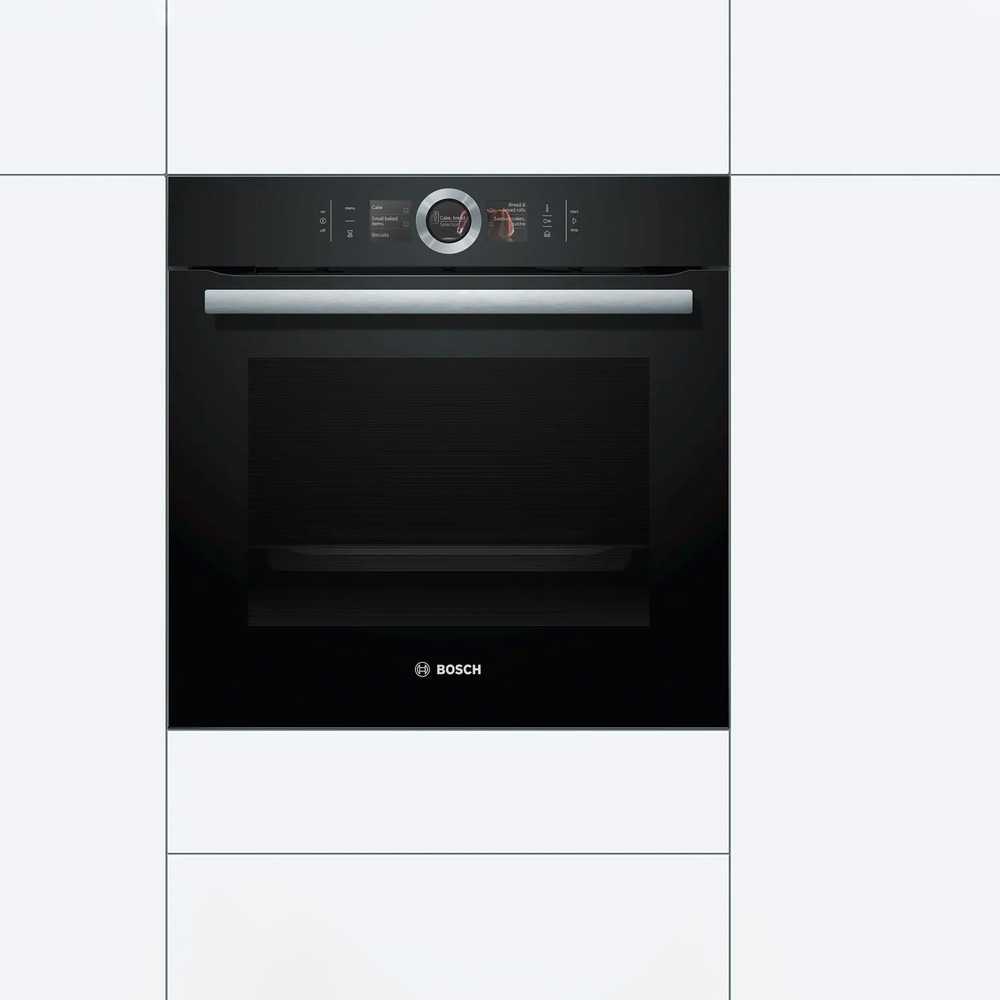 Духовой шкаф Bosch hbg636lb1