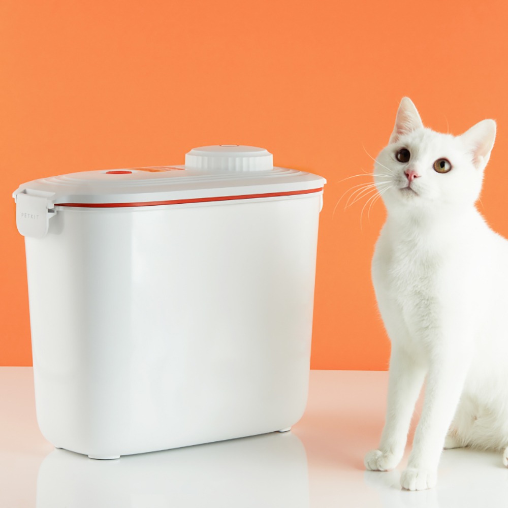 Купить Вакуумный контейнер для хранения корма Petkit Vacube в Москве