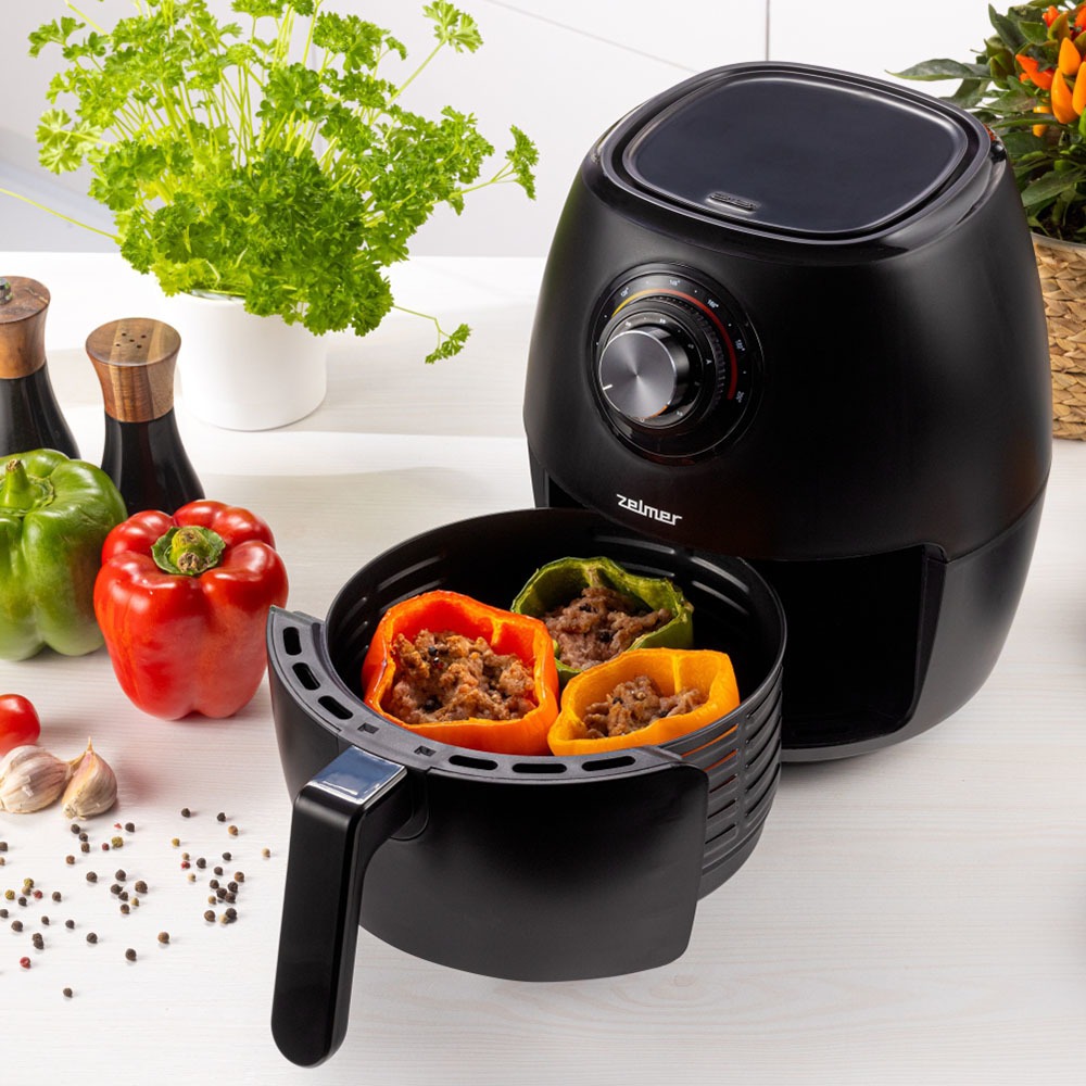 Купить Аэрогриль Zelmer ZAF3500 в Москве