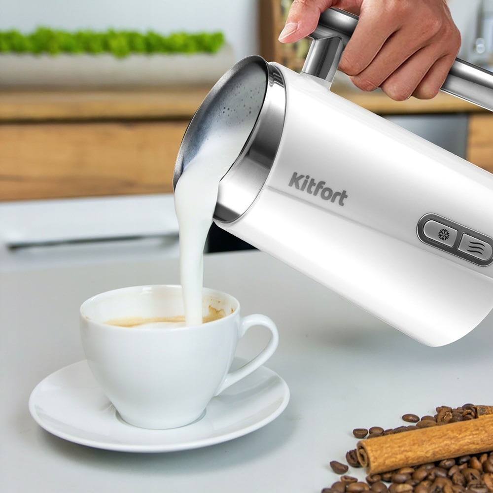 Kitfort kt капучинатор