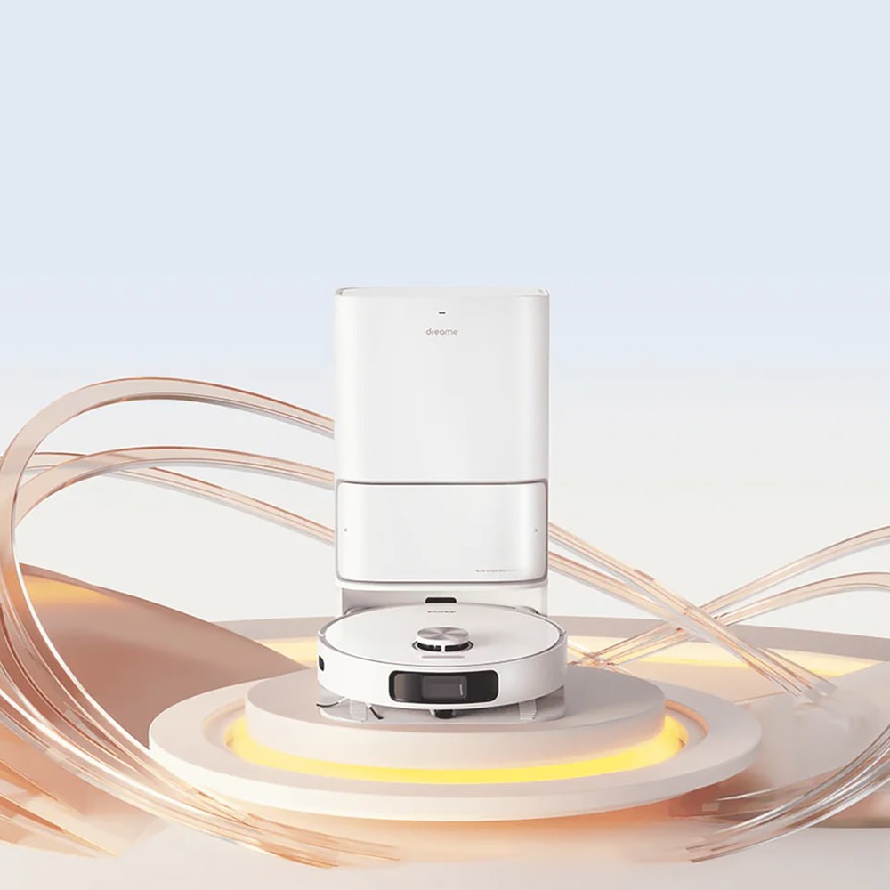 Купить Робот-пылесос Dreame L10 Ultra White (RLS6LADC-6) в Москве