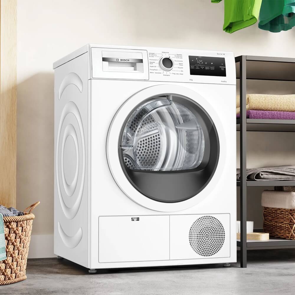 Купить Сушильная машина Bosch WTH85V1GPL в Москве