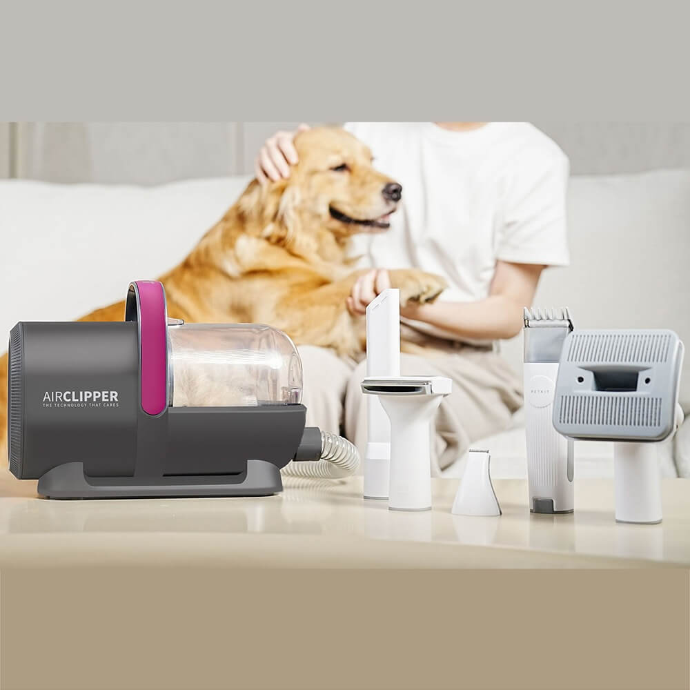 Купить Набор для ухода за домашними животными Petkit Air Clipper 5 в 1 ...