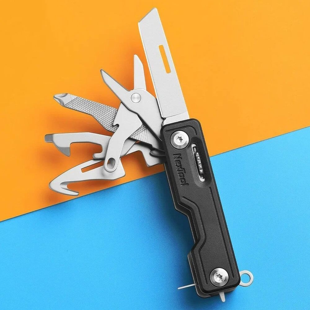 Купить Мультитул-мини Xiaomi NexTool Multi Functional Knife (NE20096) в ...