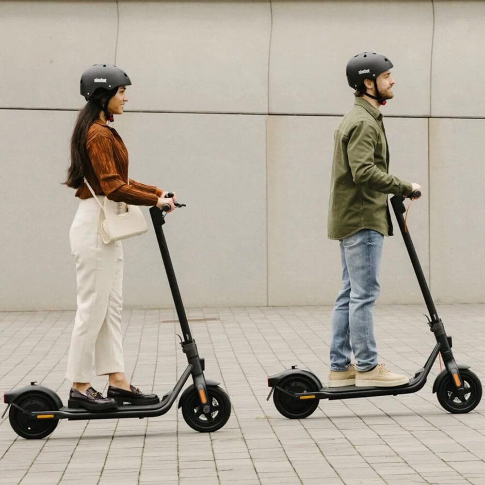 Купить Электросамокат Ninebot KickScooter F2 PRO в Москве