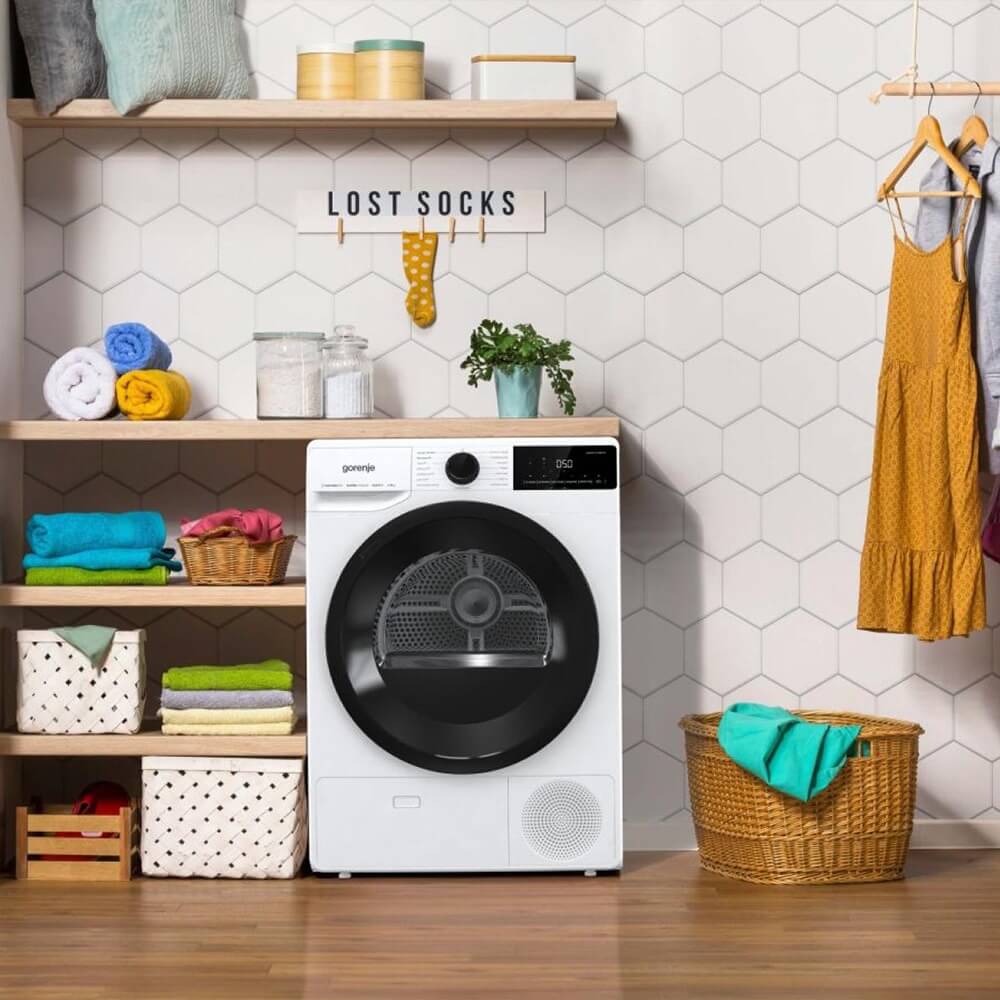 Купить Сушильная машина Gorenje DNA82 в Москве