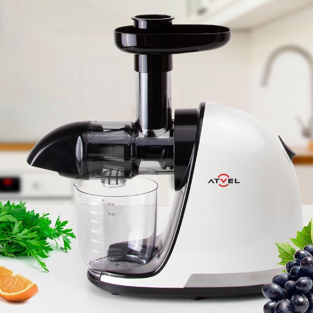 Купить Соковыжималка Atvel PowerTwist J3 White 75206 в Москве