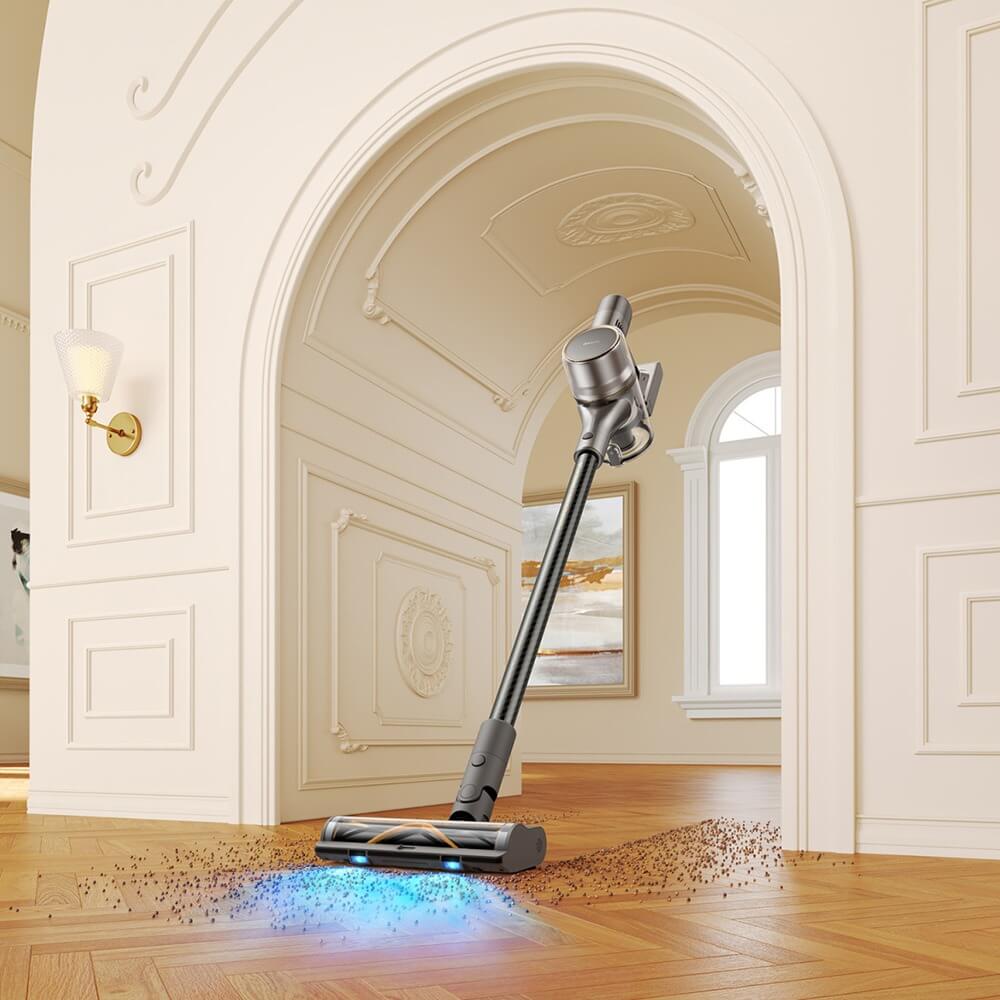 Купить Вертикальный пылесос Dreame Cordless Vacuum Cleaner R20 (VTV97A ...