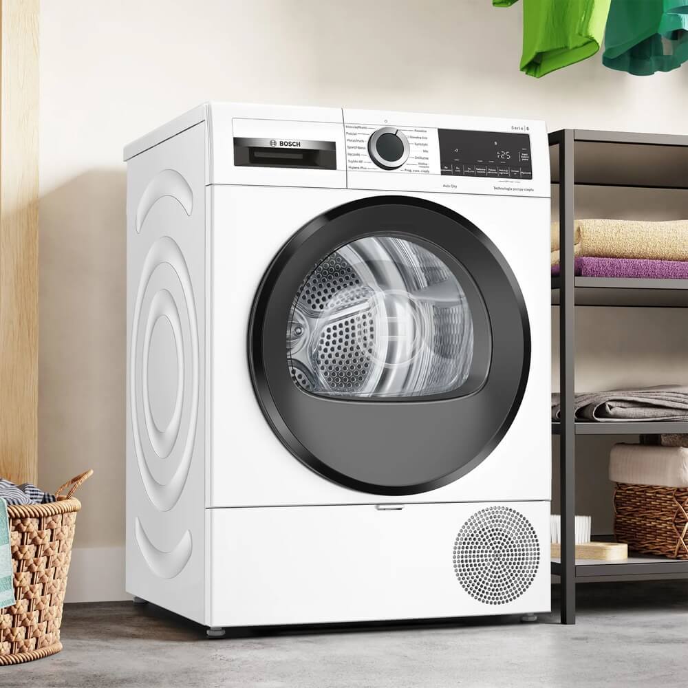Купить Сушильная машина Bosch WQG233DKPL в Москве