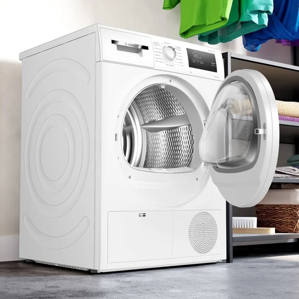 Купить Сушильная машина Bosch WTH85077PL в Москве