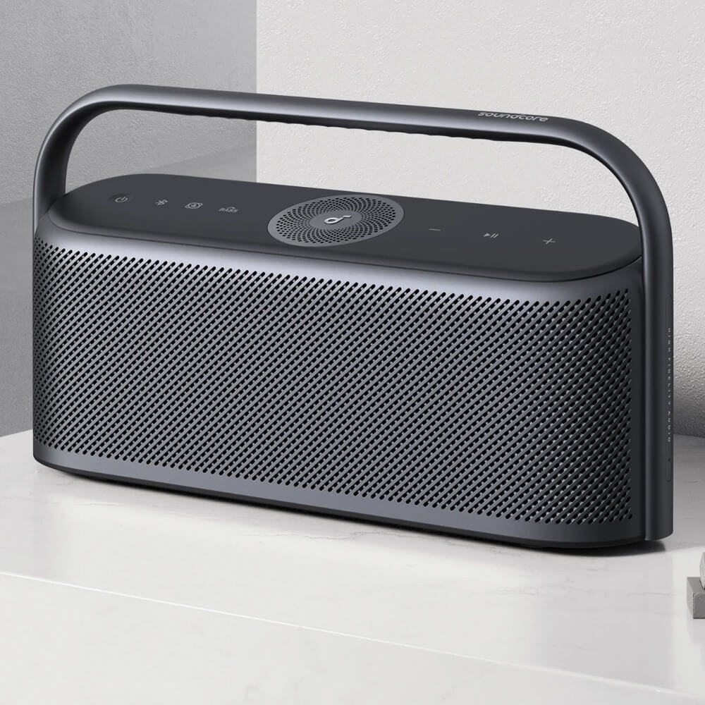 Купить Портативная акустика Anker Soundcore Motion X600 A3130 Black в ...