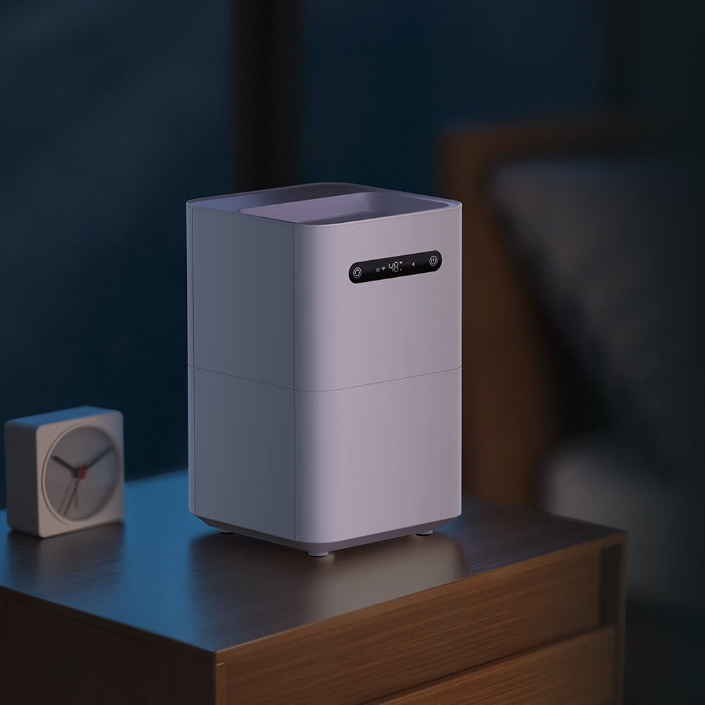 Купить Мойка воздуха Smartmi Evaporative Humidifier 3 (CJXJSQ05ZM) в Москве