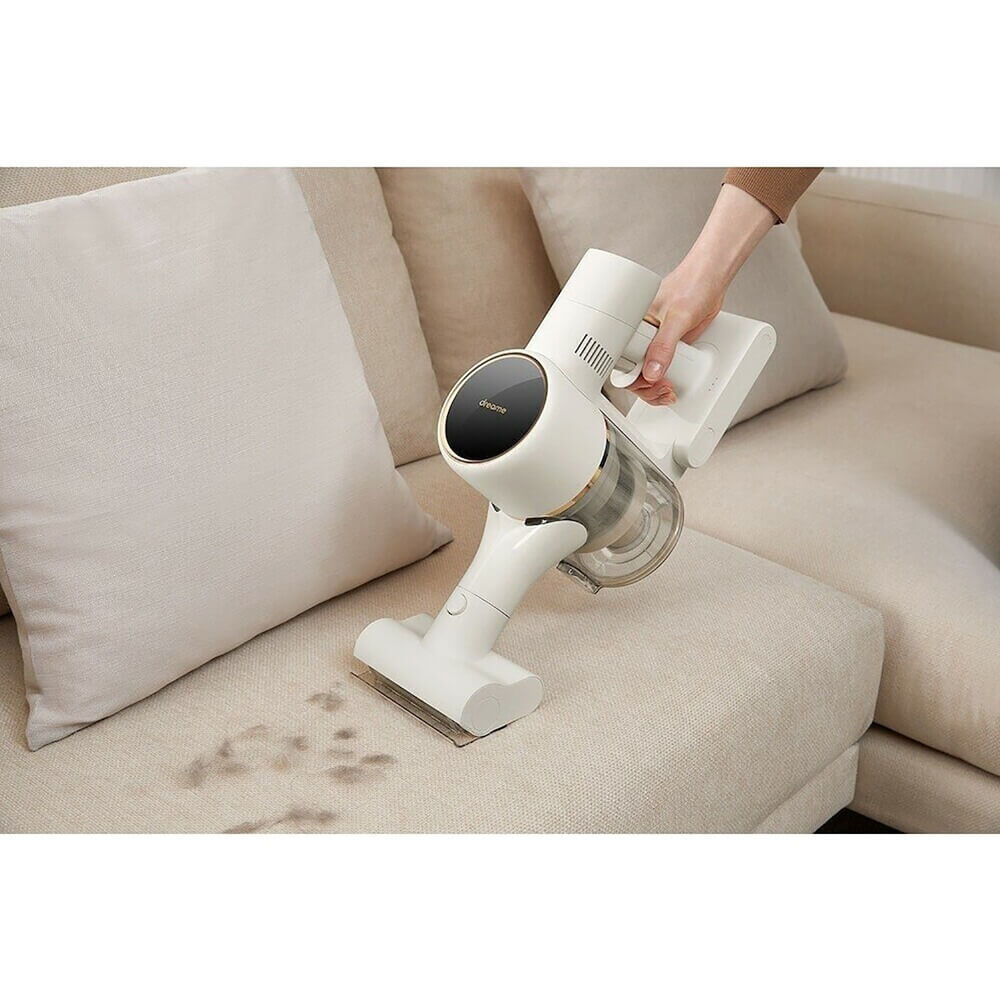 Купить Вертикальный пылесос Dreame Cordless Vacuum Cleaner R10 White ...
