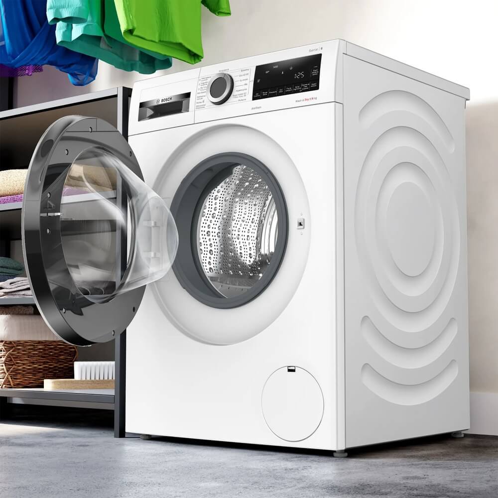 Купить Стирально-сушильная машина Bosch WNA144EEPL в Москве
