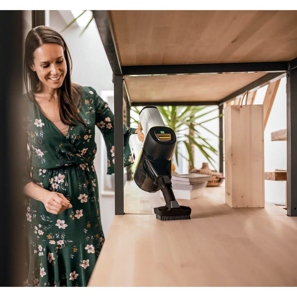 Купить Вертикальный пылесос Karcher VC 6 Cordless ourFamily (1.198-670. ...
