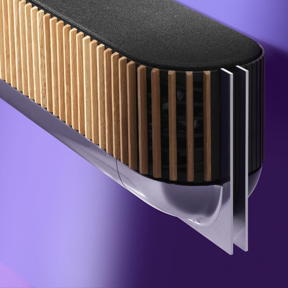 Купить Саундбар Bang&Olufsen Beosound Theatre 55 золото/светлый дуб в ...