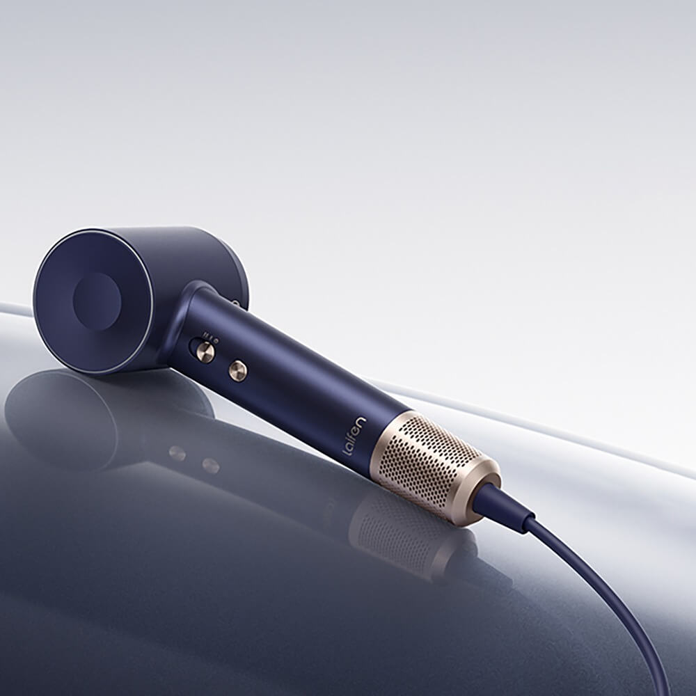 Купить Фен Laifen Swift Premium Blue Gold в Москве