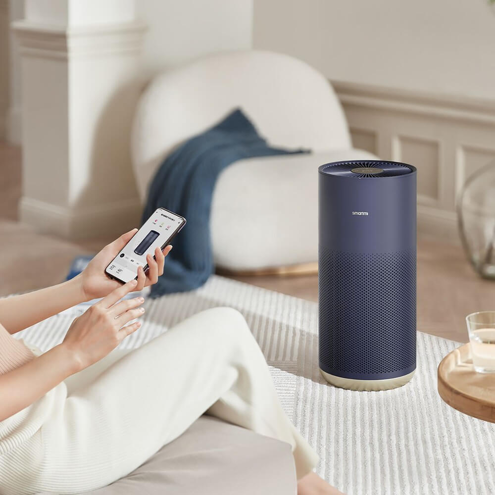 Купить Очиститель воздуха Smartmi Air Purifier 2 в Москве