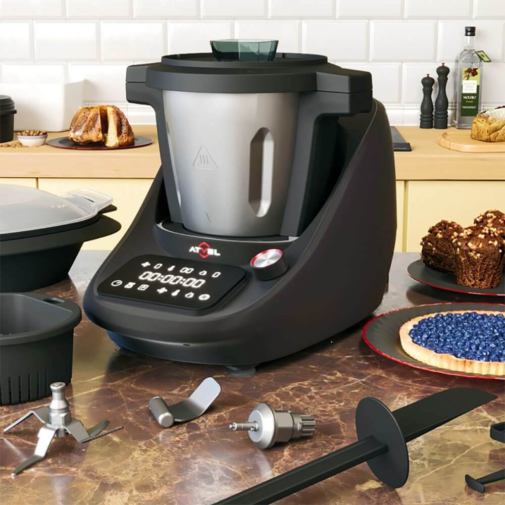 Купить Кухонный робот Atvel KitchenBot M1 43201 в Москве