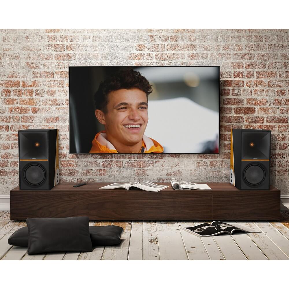 Купить Акустическая система Klipsch The Nines McLaren Edition в Москве