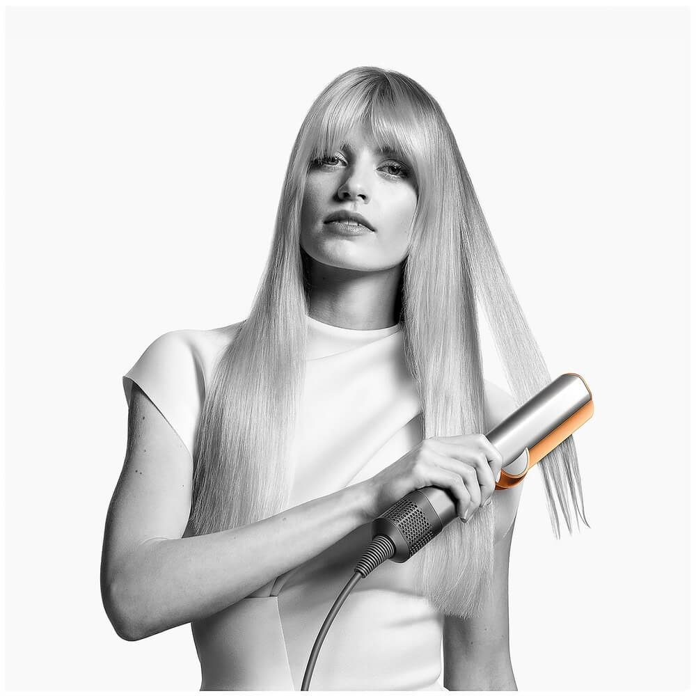Купить Выпрямитель для волос Dyson Airstrait HT01 Nickel/Cooper (408208 ...
